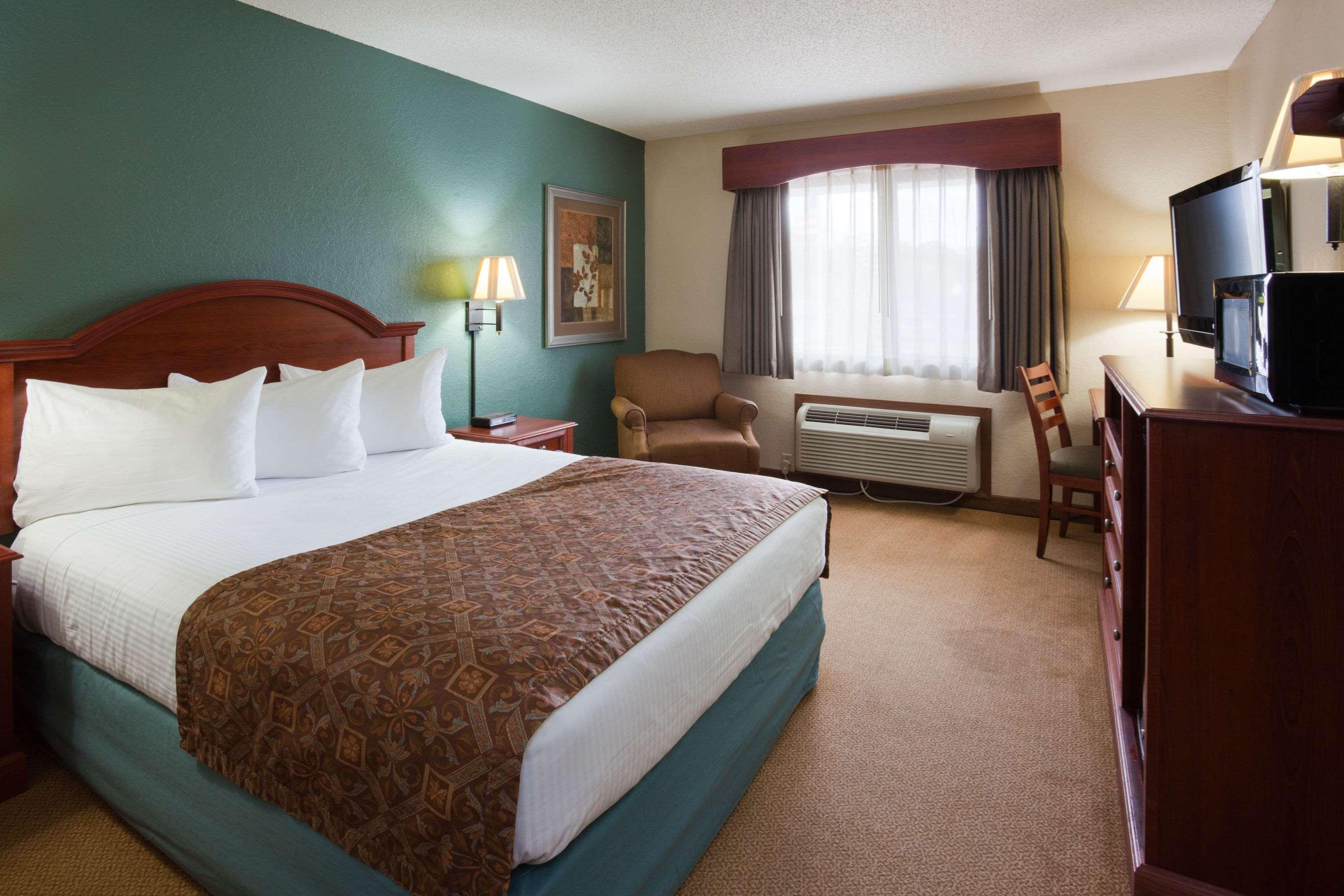 Americinn By Wyndham St. Peter Buitenkant foto