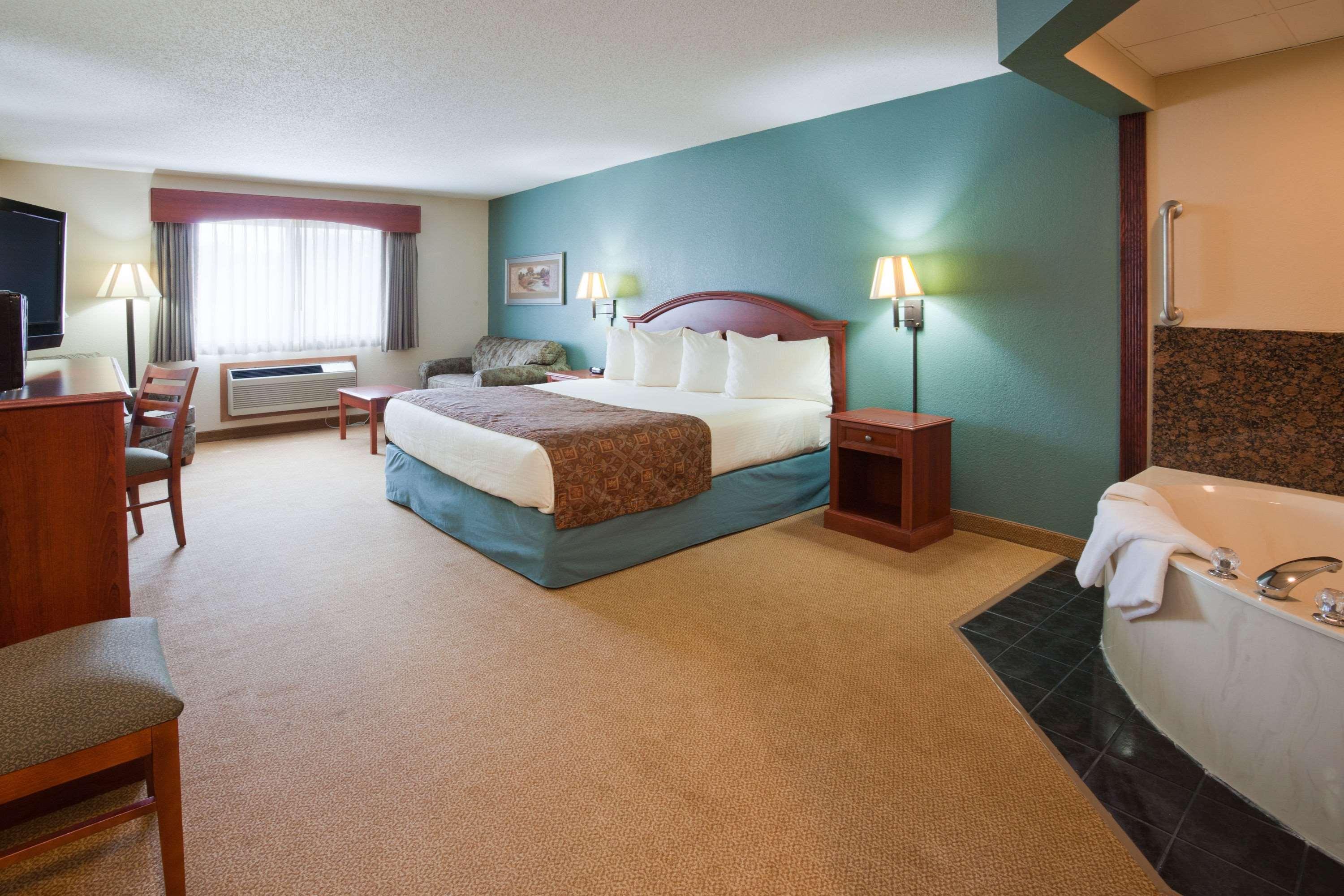 Americinn By Wyndham St. Peter Buitenkant foto
