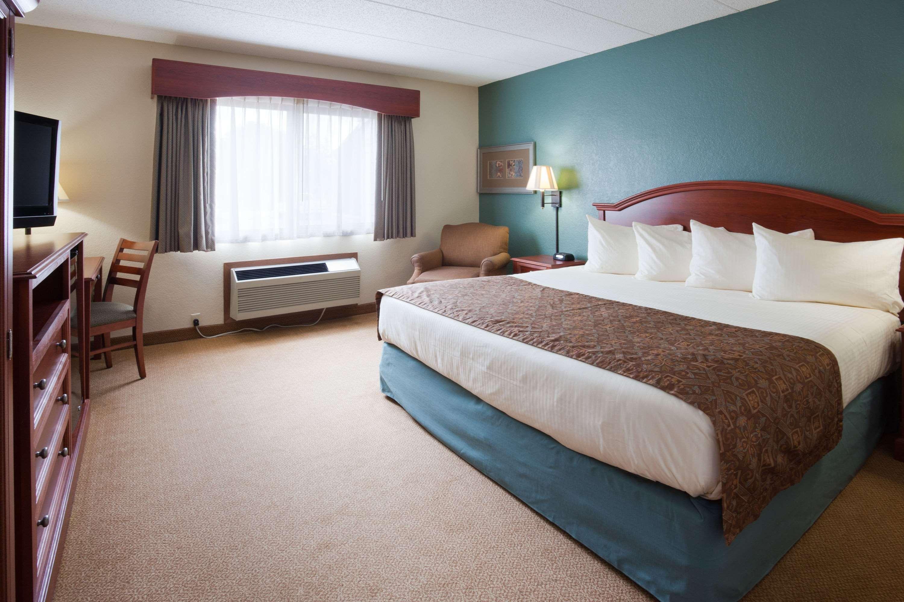 Americinn By Wyndham St. Peter Buitenkant foto