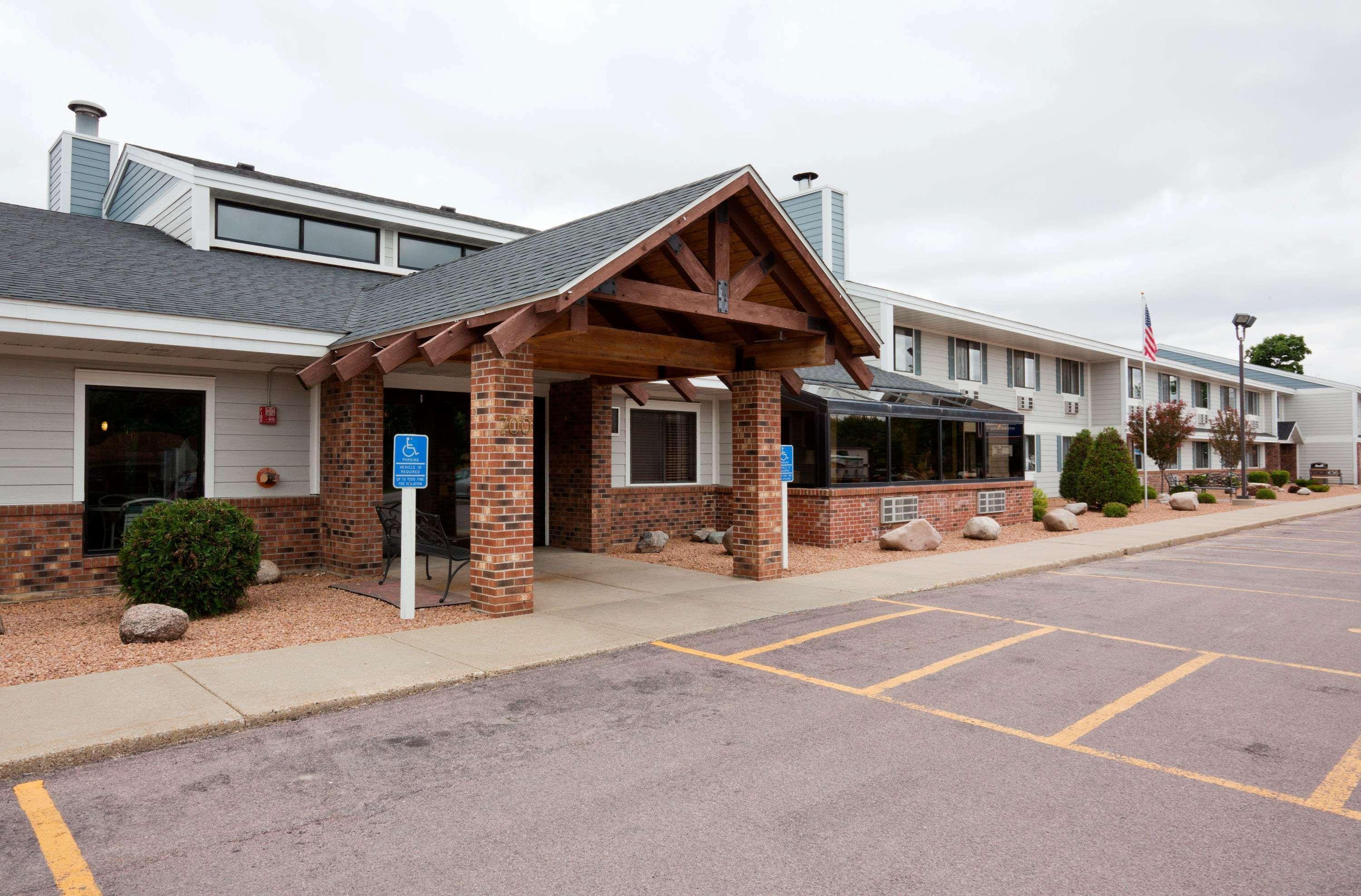 Americinn By Wyndham St. Peter Buitenkant foto