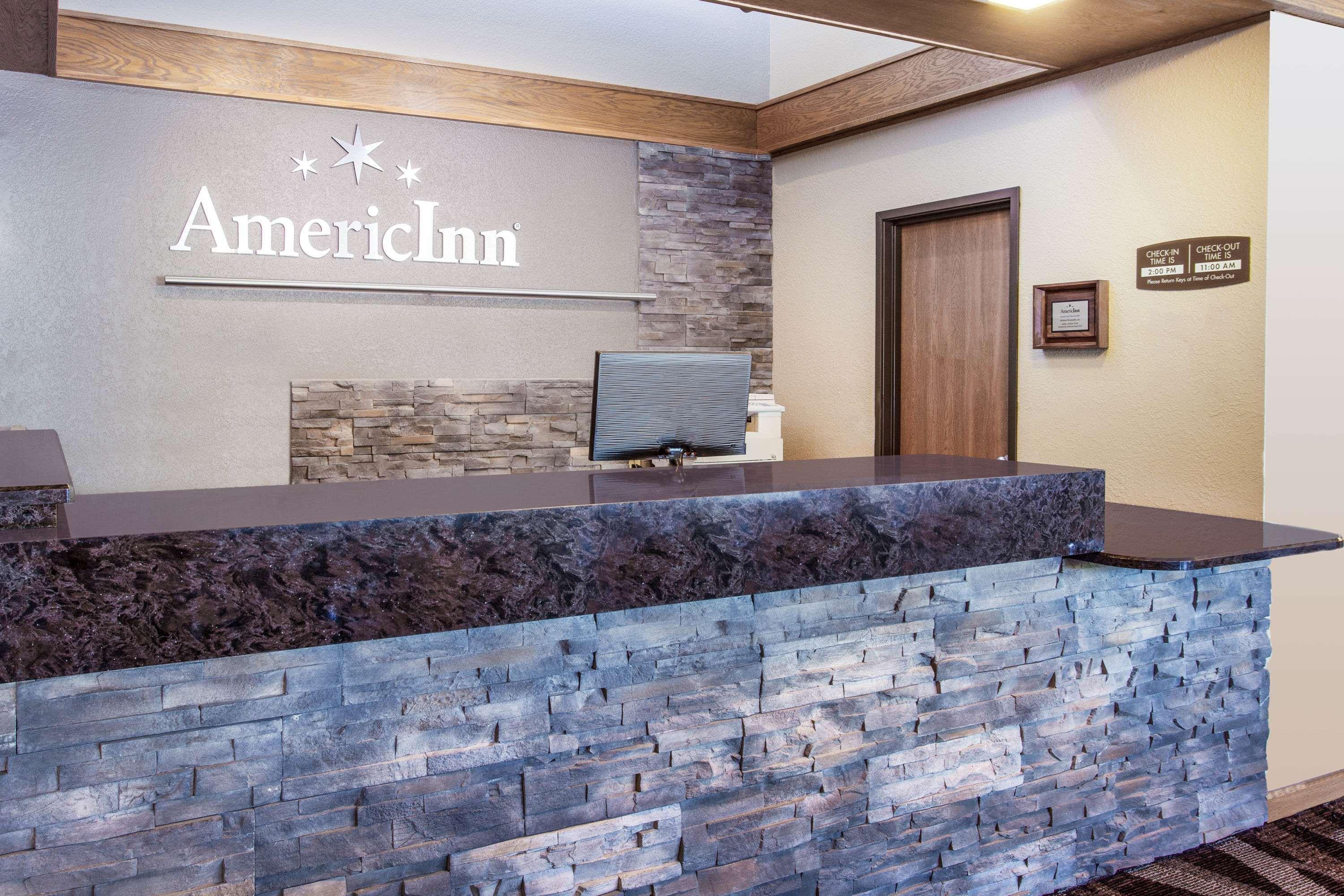 Americinn By Wyndham St. Peter Buitenkant foto