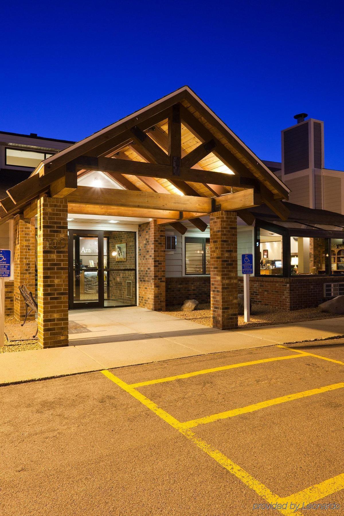 Americinn By Wyndham St. Peter Buitenkant foto