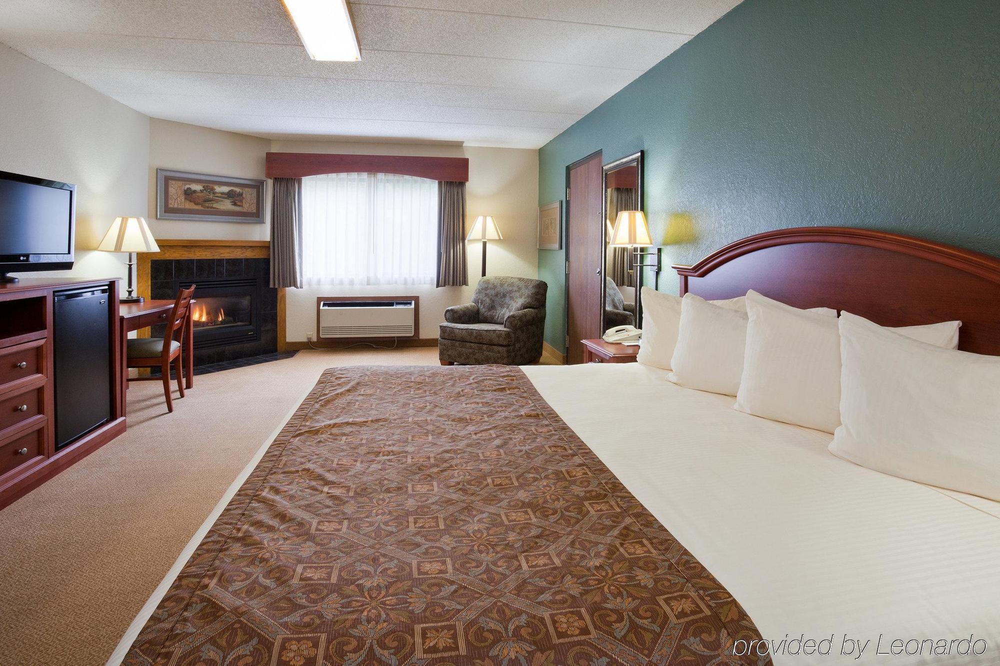 Americinn By Wyndham St. Peter Buitenkant foto