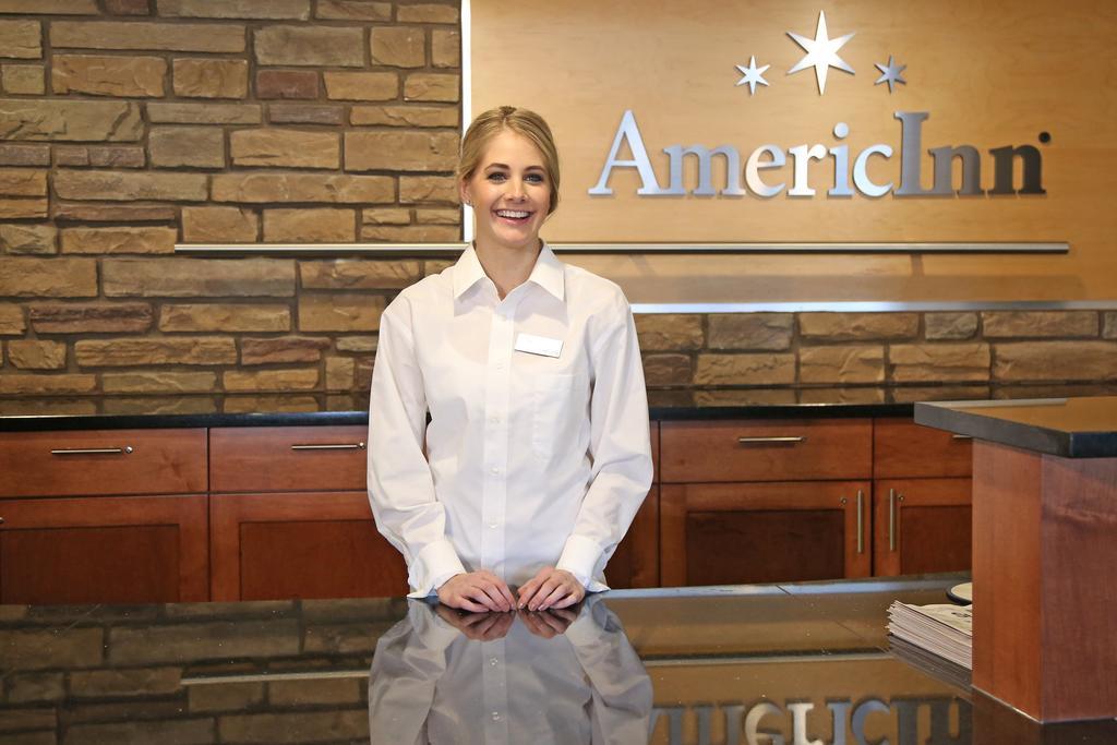 Americinn By Wyndham St. Peter Buitenkant foto