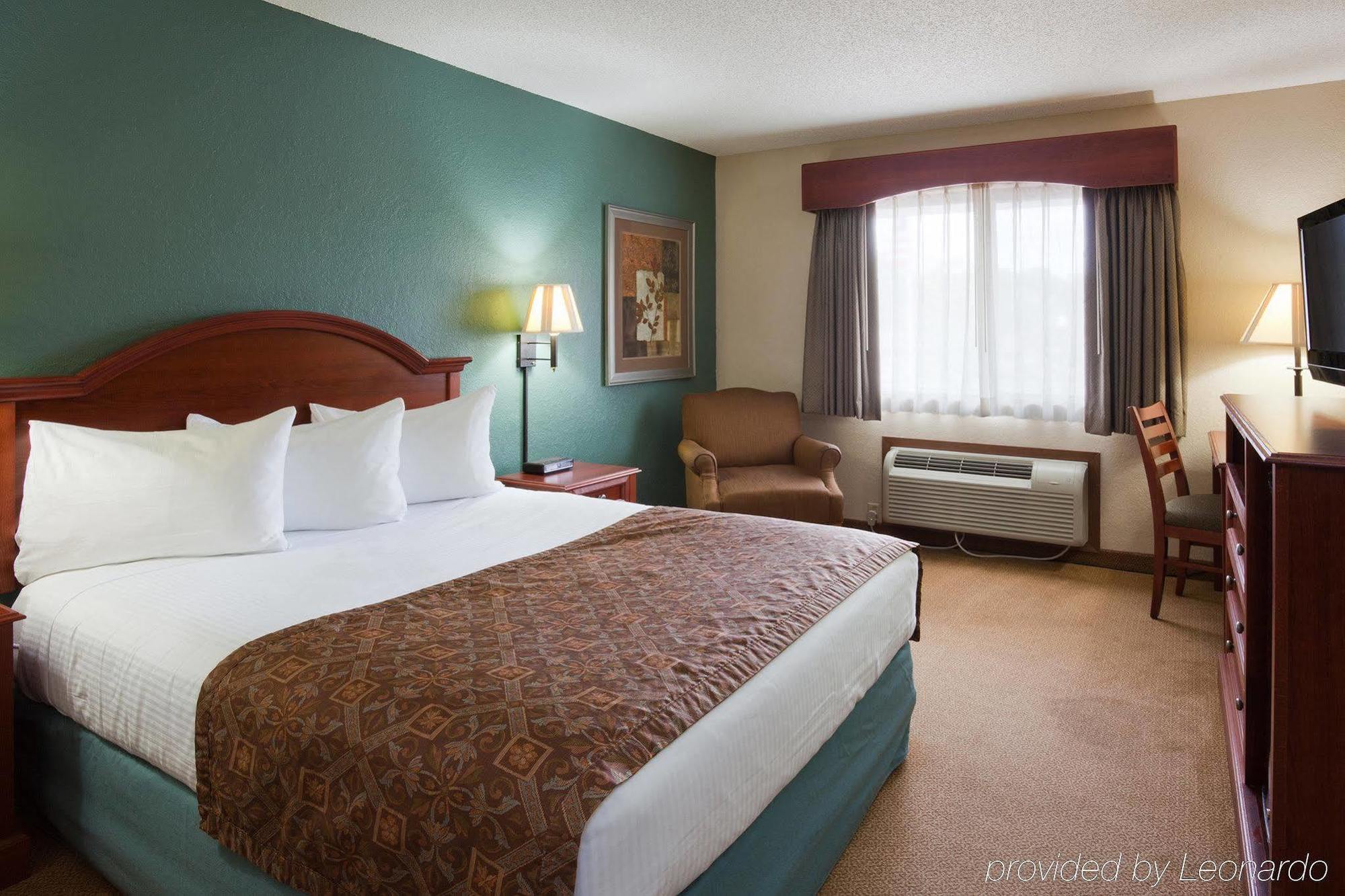 Americinn By Wyndham St. Peter Buitenkant foto